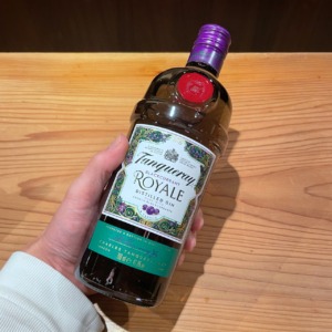 Tanqueray BLACKCURRANT ROYALE