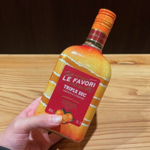 Le Favori Triple Sec