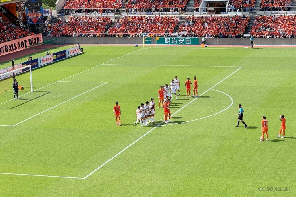 そのまんま美川の清水エスパルス観戦記【vs 水戸ホーリーホック】編