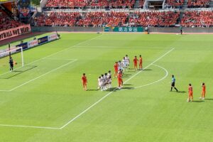 そのまんま美川の清水エスパルス観戦記【vs 水戸ホーリーホック】編