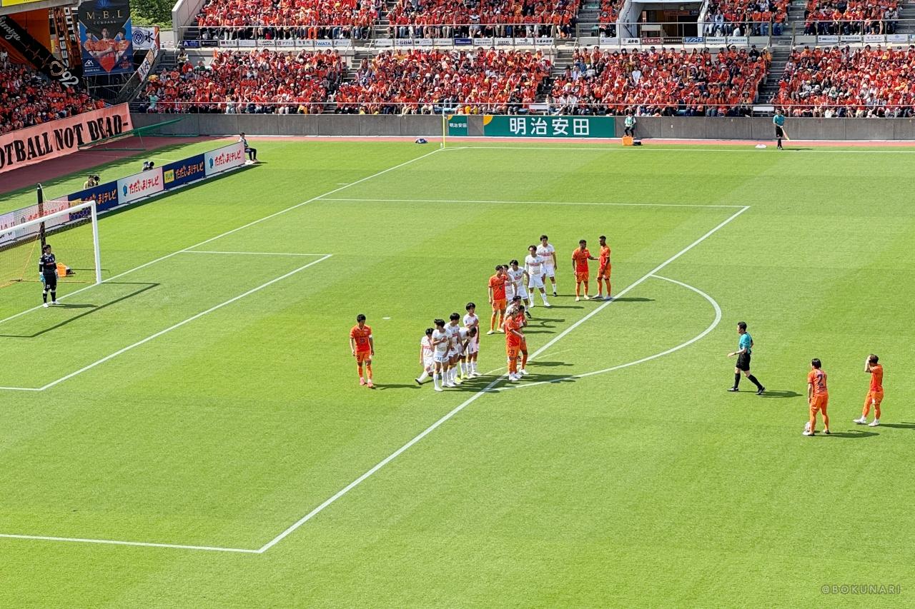 そのまんま美川の清水エスパルス観戦記【vs 水戸ホーリーホック】編