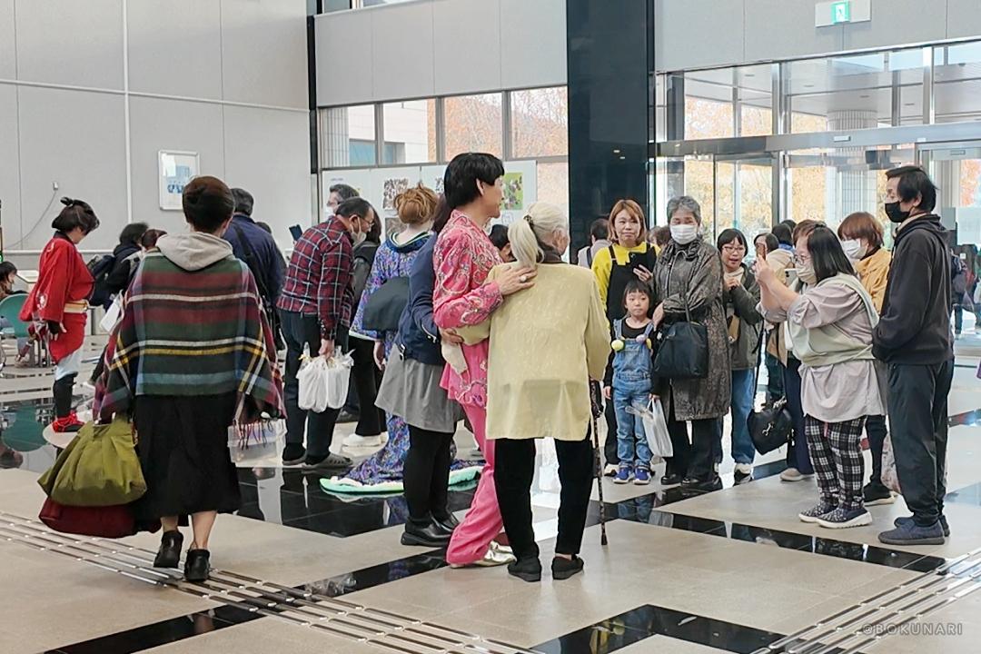 劇団とんぼ座特別公演ゲスト出演 in 三股町立文化会館