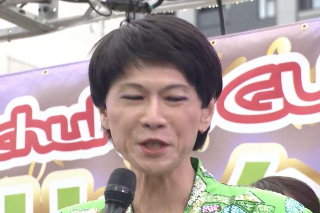ぐ〜たくさん「のど自慢大会」(4チャン博覧会)