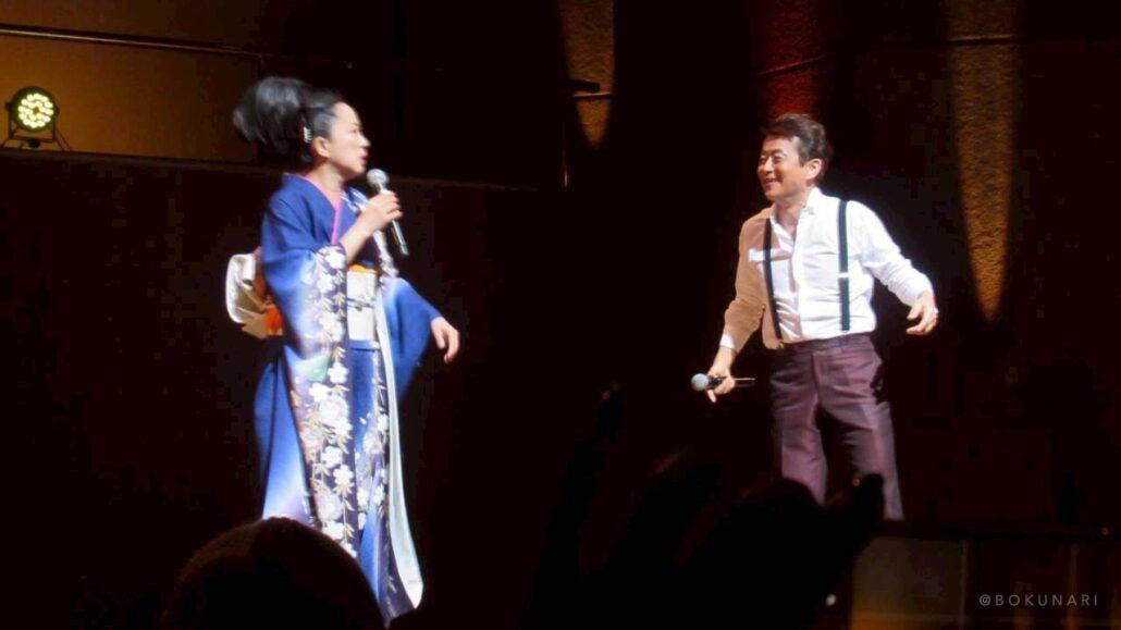 坂本冬休み座長公演 爆笑！ものまねフェスタ2026 まねだ聖子・あいかわい翔・そのまんま美川