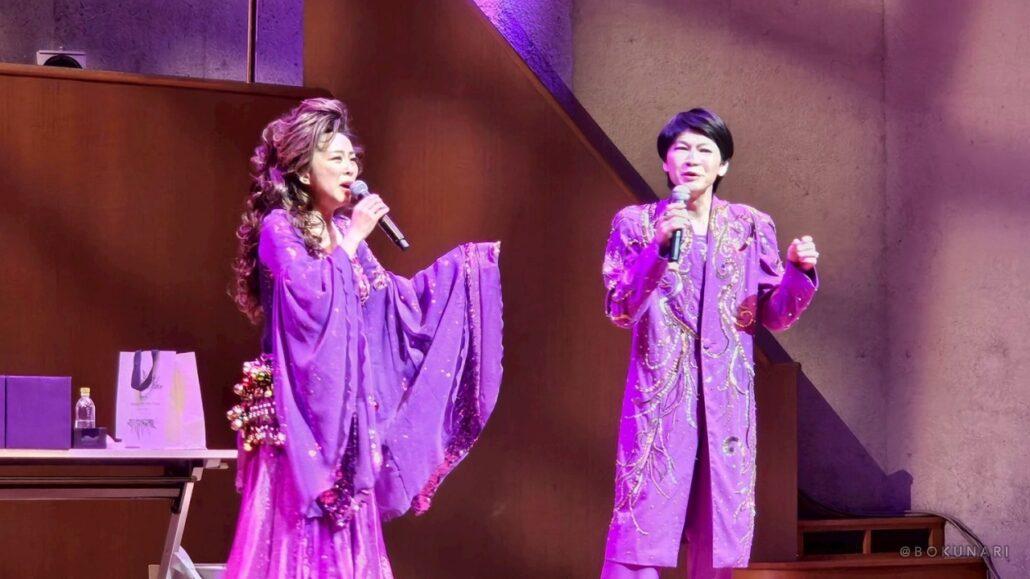 坂本冬休み座長公演 爆笑!ものまねフェスタ2026 まねだ聖子・あいかわい翔・そのまんま美川