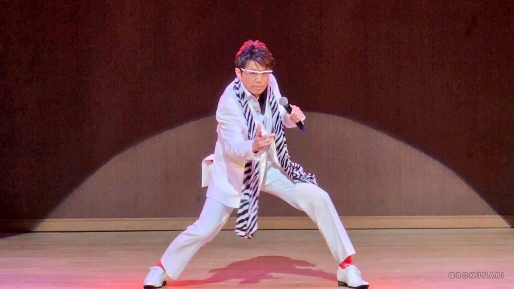坂本冬休み座長公演 爆笑！ものまねフェスタ2026 まねだ聖子・あいかわい翔・そのまんま美川