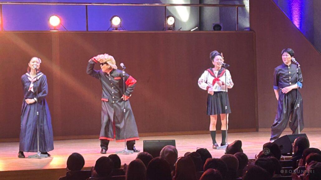 坂本冬休み座長公演 爆笑！ものまねフェスタ2026 まねだ聖子・あいかわい翔・そのまんま美川