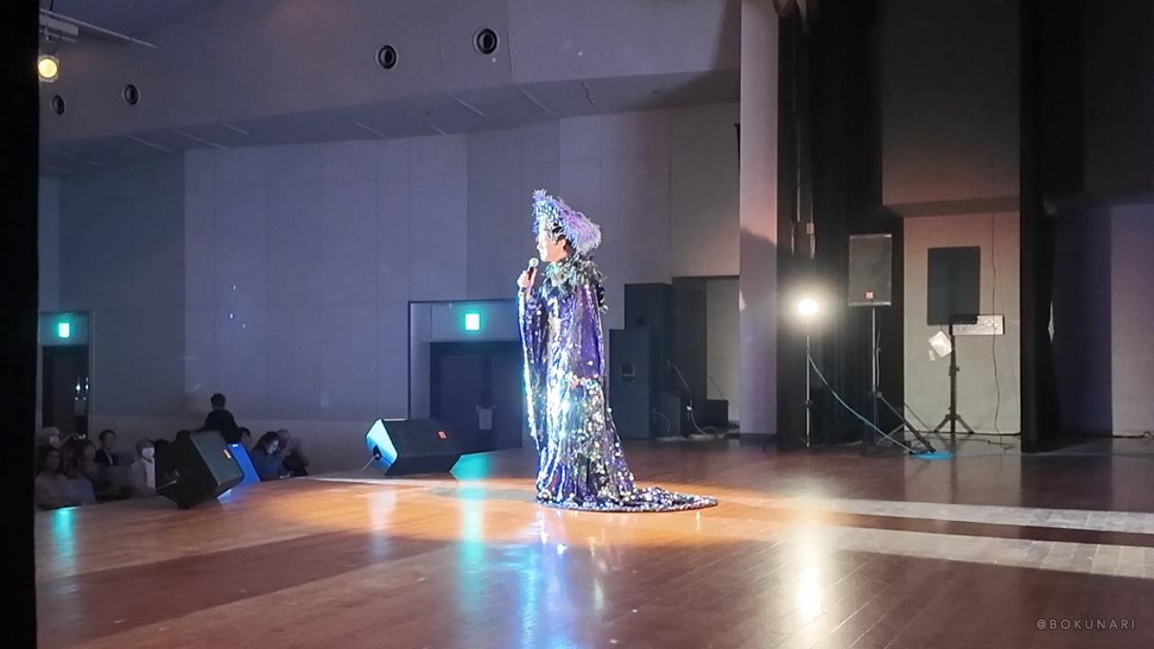 【事例紹介】チャリティー歌謡コンサートゲスト出演