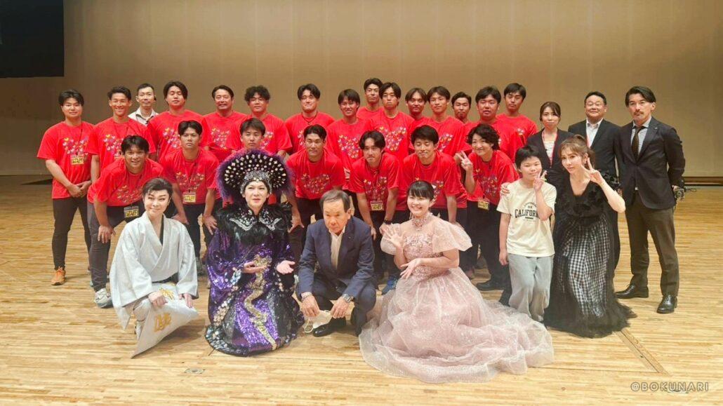 【事例紹介】梅田学園 第15回 交通安全の集い