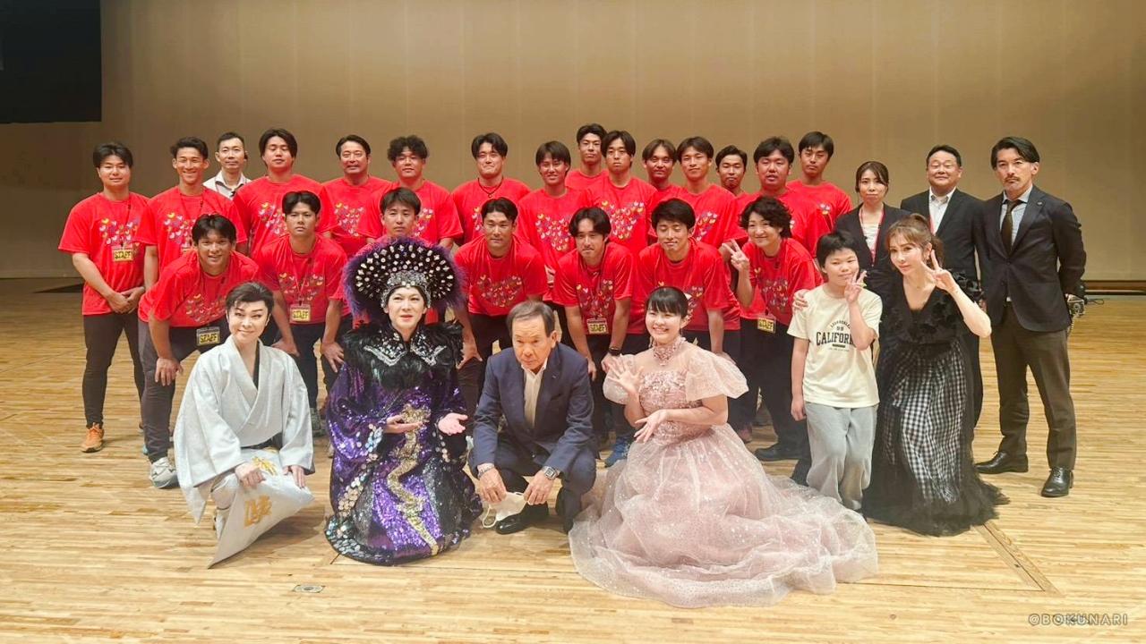 【事例紹介】梅田学園 第15回 交通安全の集い